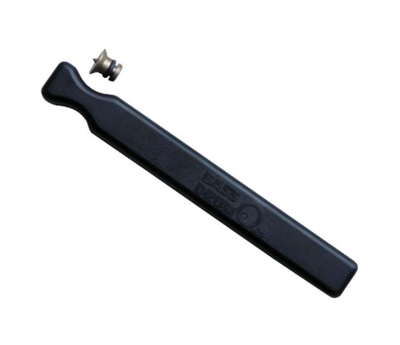 Bass Drum O's Drum Accessories Bass Drum Hole Cutter TourStock