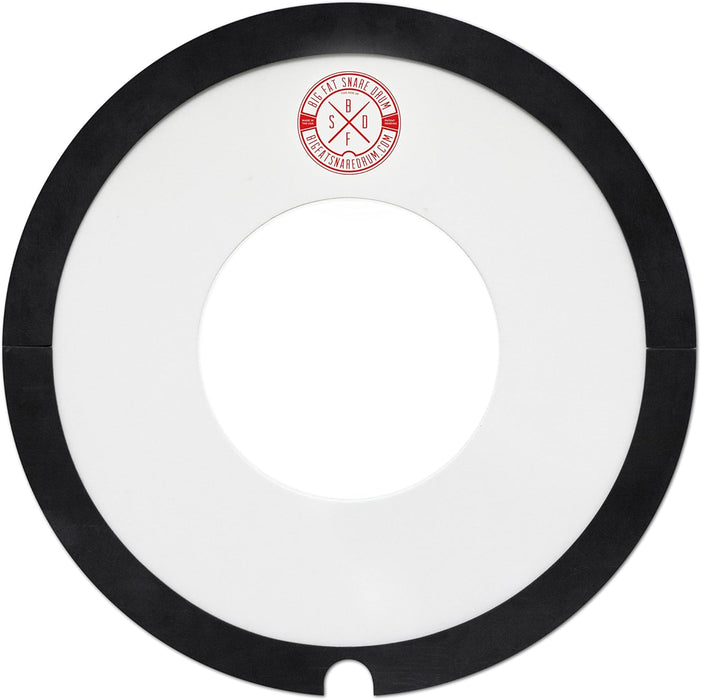 Big Fat Snare Drum Drum Damping Big Fat Snare Drum 'The Original' 14' - Donut TourStock