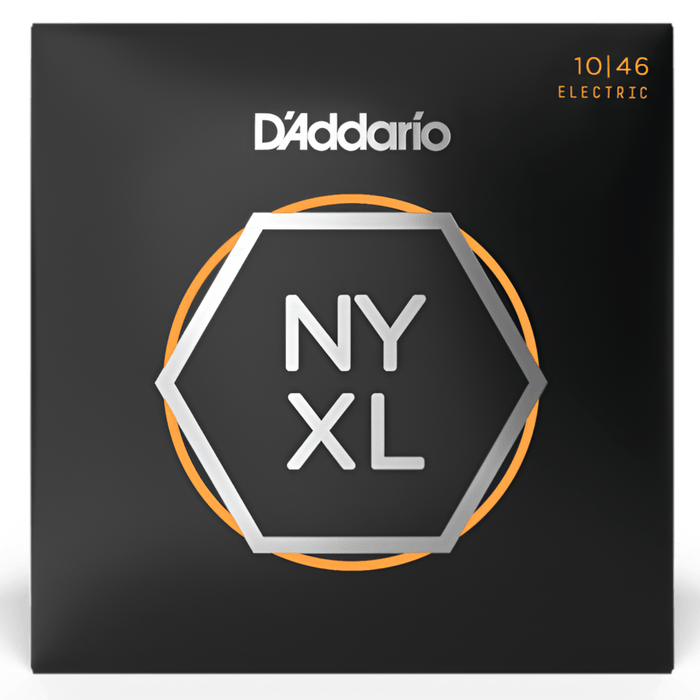 D'Addario Electric Guitar Strings D'Addario (10-46) NYXL1046 Electric Guitar Strings TourStock