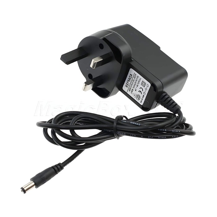 Guitar Man Power Supplies Guitar Man 9V Single DC Power Supply (600ma) TourStock