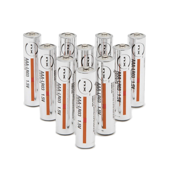 NX AA Batteries NX AA Batteries (Box of 10) TourStock