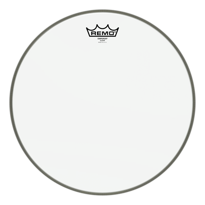 Remo Drum Heads Remo Emperor Clear Drum Heads TourStock