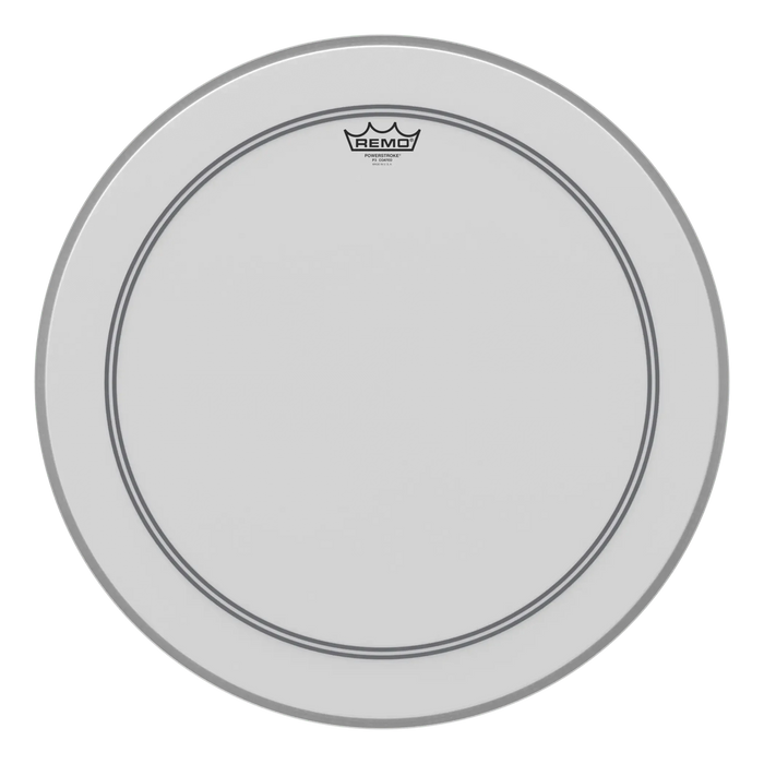 Remo Drum Heads Remo Powerstroke 3 Bass Drum Heads TourStock