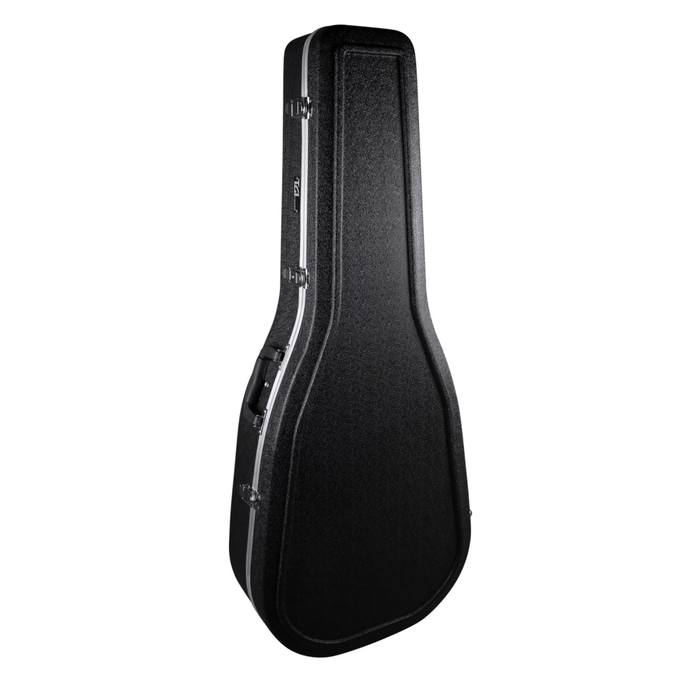 TGI Guitar Cases TGI 1302 Acoustic Guitar Hardcase Dreadnought ABS Hardshell TourStock