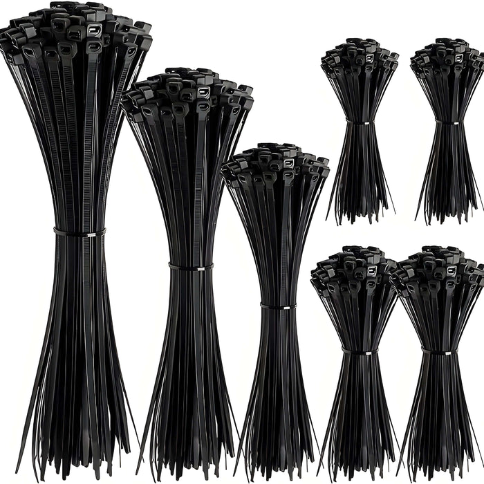 TourStock Cable Ties Plastic Cable Ties TourStock