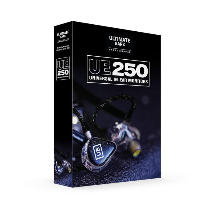 Ultimate Ears Generic IEM's Ultimate Ears UE250 Universal IEM Monitors TourStock
