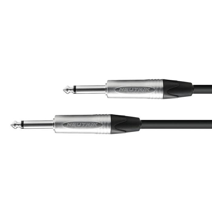 VDC Instrument Cables VDC/Neutrik Instrument Mono Jack to Jack Cable TourStock