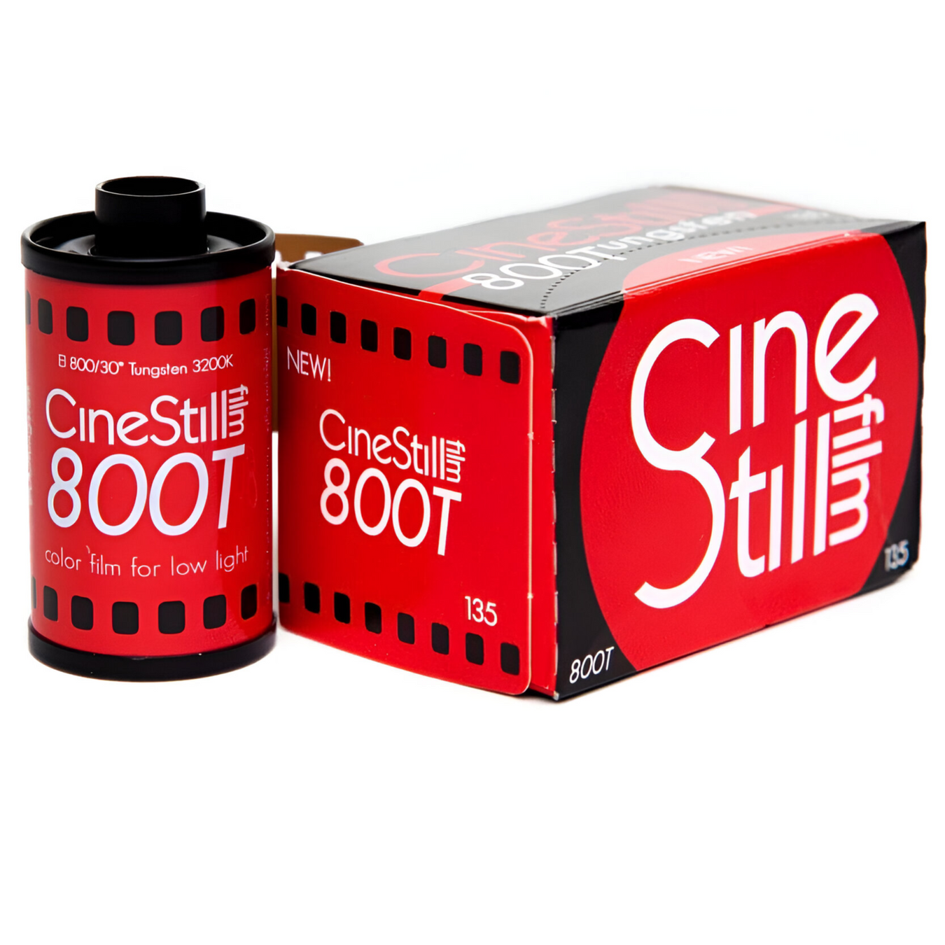 Cinestill 800T | TourStock