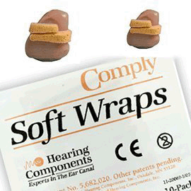 Comply Soft Wraps