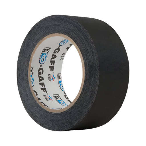 Pro Gaff Tape (Black 48m) | TourStock