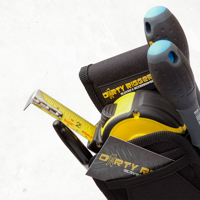 Dirty Rigger - Compact Utility Pouch