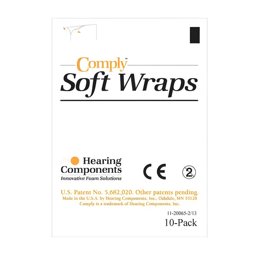 Comply Soft Wraps | TourStock