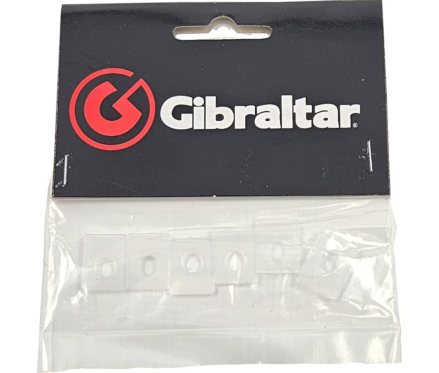 Gibraltar SC-GLL plastic drum lug locks, pack of six