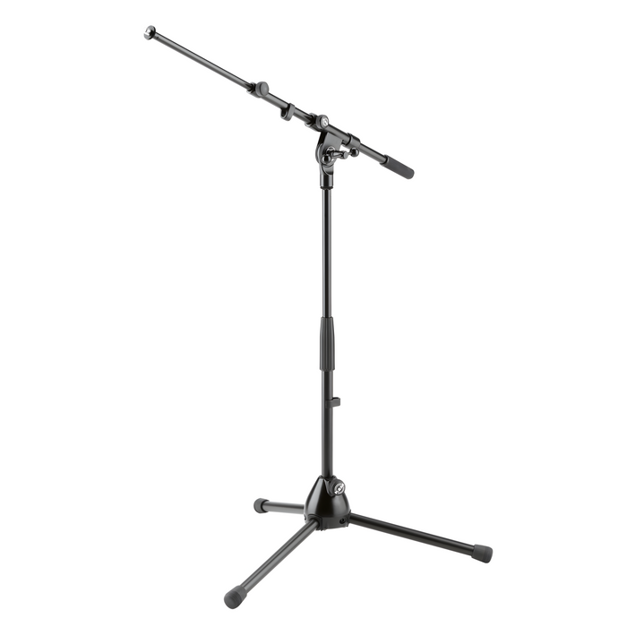 K&M Standard Short Microphone Stand (25900)