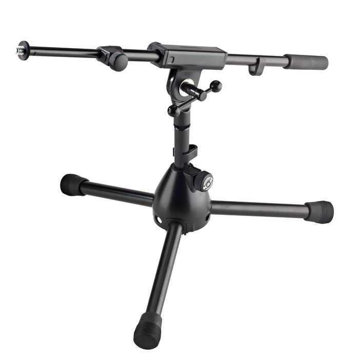 K&M Super Short Microphone Boom Stand (25950)