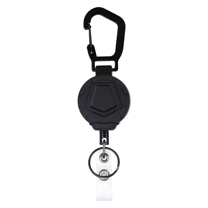 Carabiner Laminate/Keys Holder (Retractable)