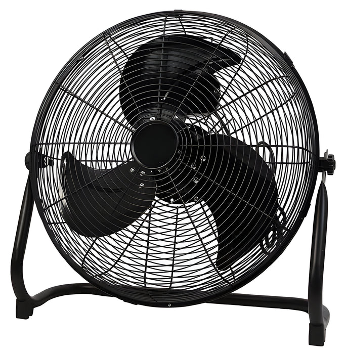 PROELEC 18” High Velocity Stage Fan (Black)