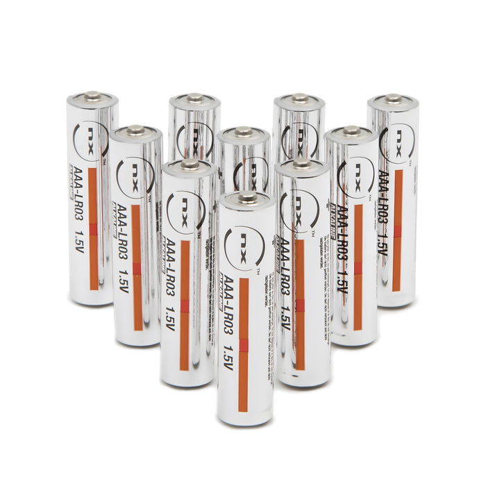 NX AA Batteries (Box of 10)