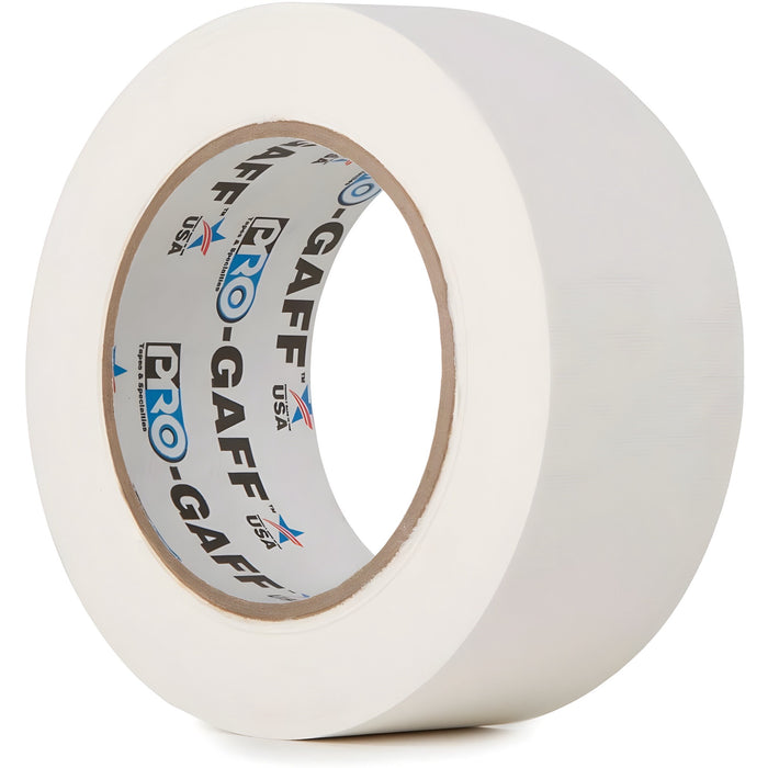 Pro-Gaff® White Gaffer Tape 48mm