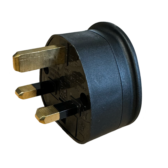 Pro-Elec PEL00141 World > UK Travel Plug Adaptor