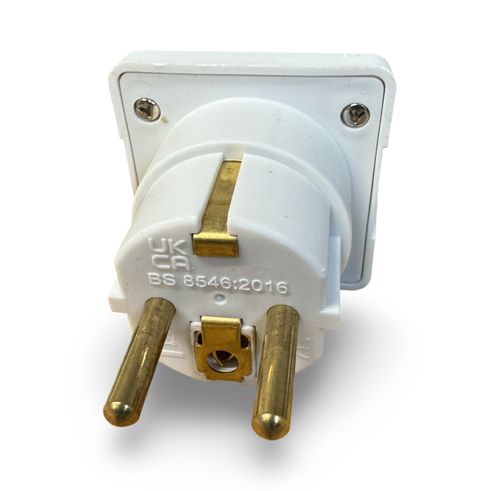 Pro-Elec PELB1885 UK > EU Travel Adaptor