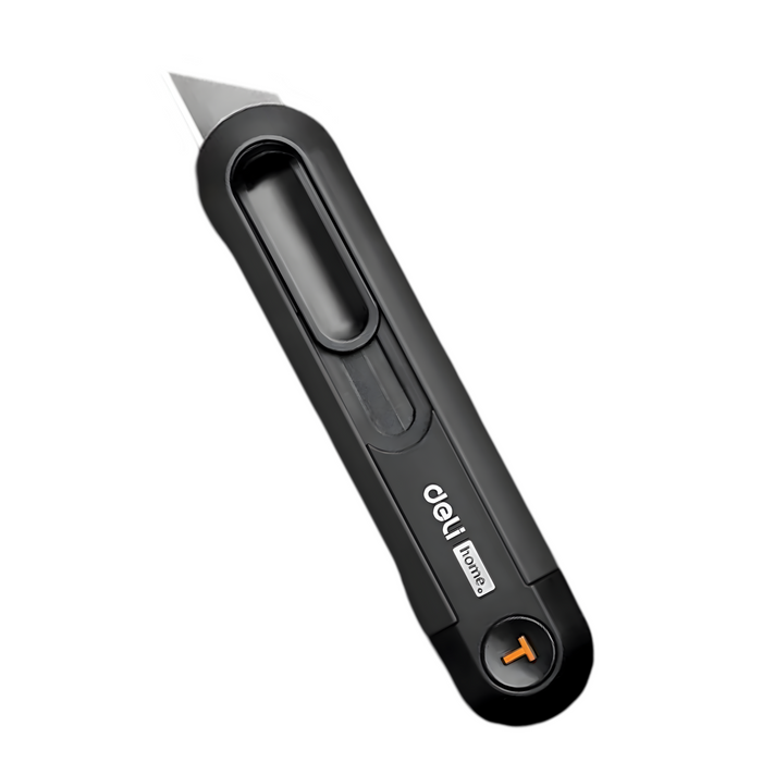 Deli Auto Retract Box Cutter / Stanley Knife