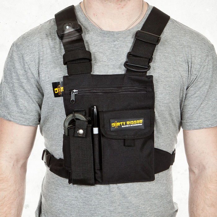 Dirty Rigger - LED Chest Rig