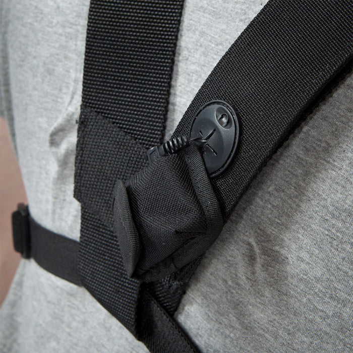 Dirty Rigger - LED Chest Rig