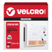 VELCRO Brand Stick On Tape pack, 20mm x 10m, black