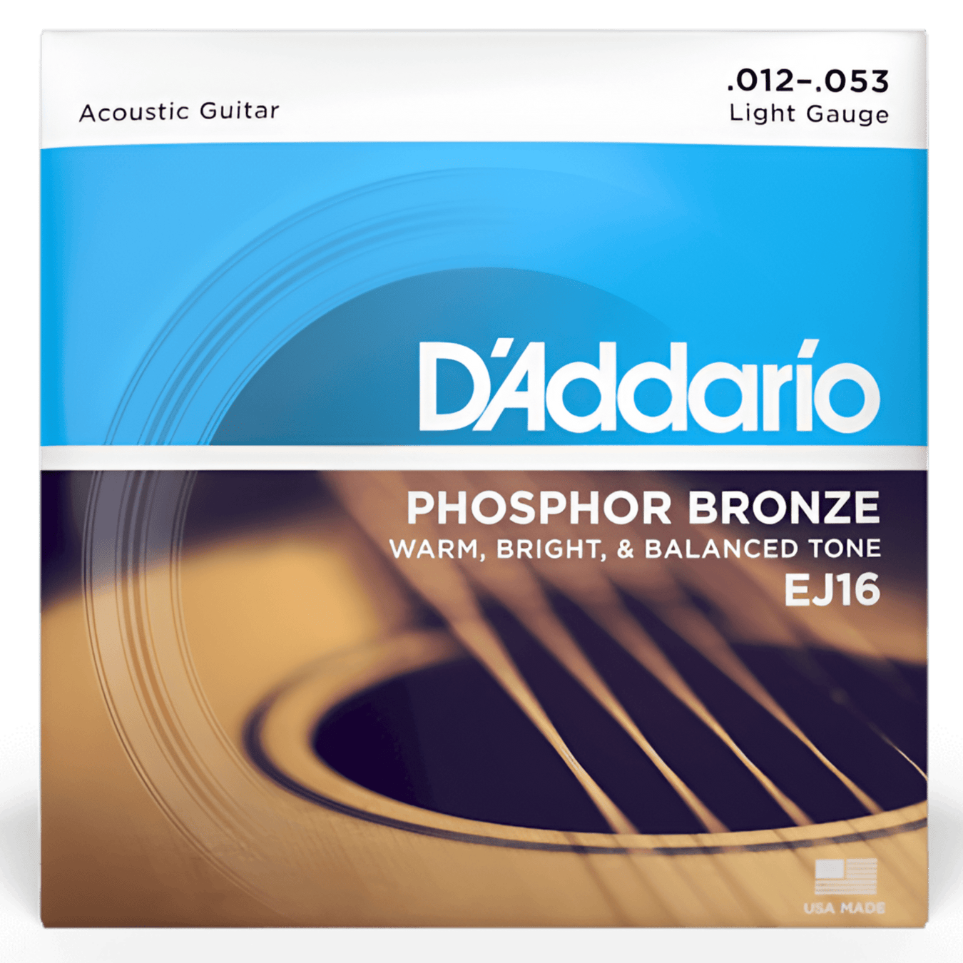 Acoustic Guitar Strings