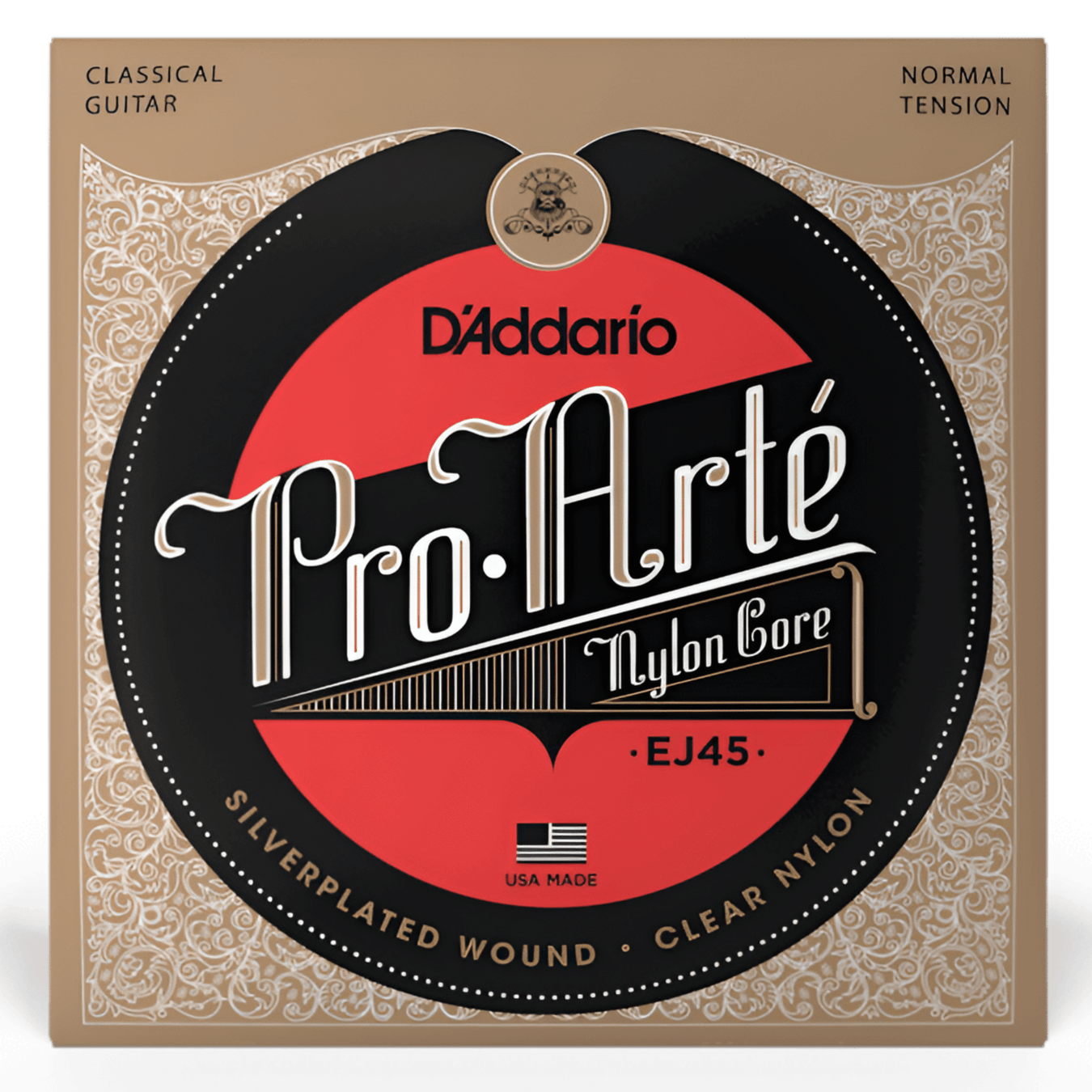 Classical Guitar Strings (Nylon)