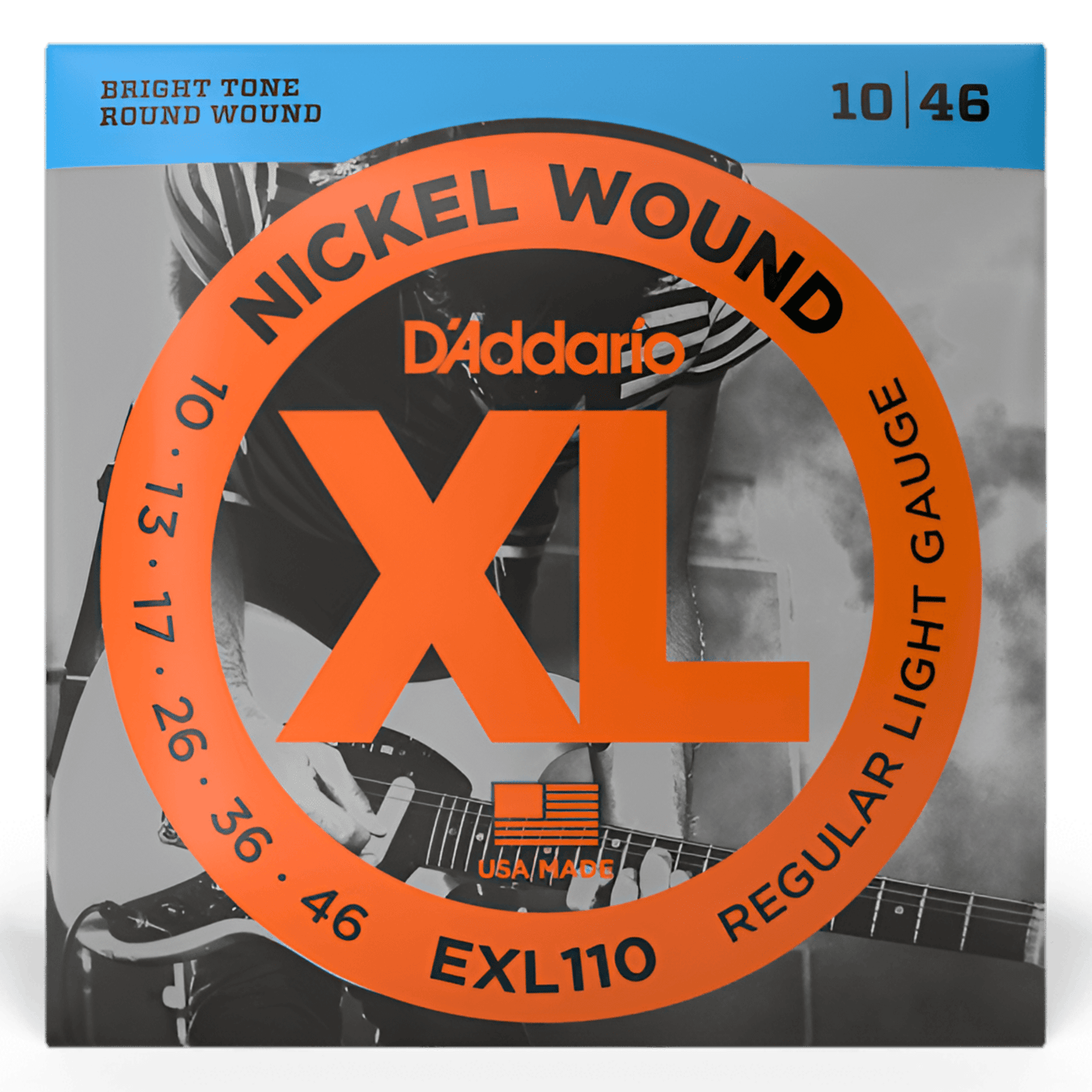 Electric Guitar Strings