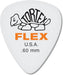 Dunlop Guitar Accessories Dunlop Tortex® Flex Guitar Pick – 0.60mm TourStock