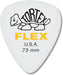 Dunlop Guitar Accessories Dunlop Tortex® Flex Guitar Pick – 0.73mm TourStock