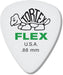 Dunlop Guitar Accessories Dunlop Tortex® Flex Guitar Pick – 0.88mm TourStock