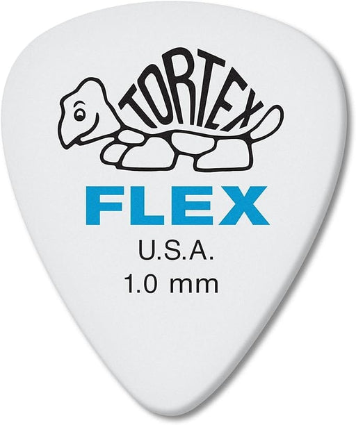 Dunlop Guitar Accessories Dunlop Tortex® Flex Guitar Pick – 1.0mm TourStock
