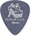 Dunlop Guitar Accessories Jim Dunlop .96mm Gator Standard Guitar Pick - Violet TourStock