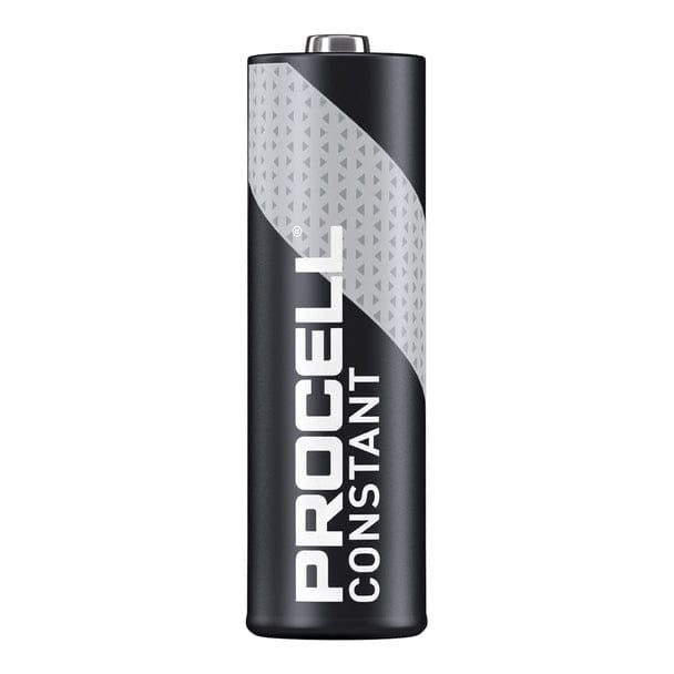 Single Duracell Procell Constant AA 1.5V alkaline battery