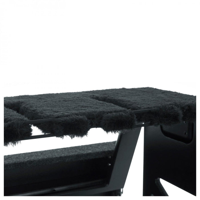 Gator Guitar Cases Gator Compact 4-Way Folding Guitar Rack Stand TourStock