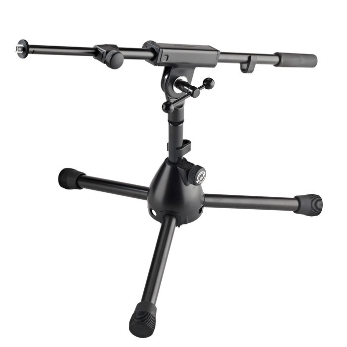 König & Meyer Microphone Stands K&M Super Short Microphone Boom Stand (25950) TourStock