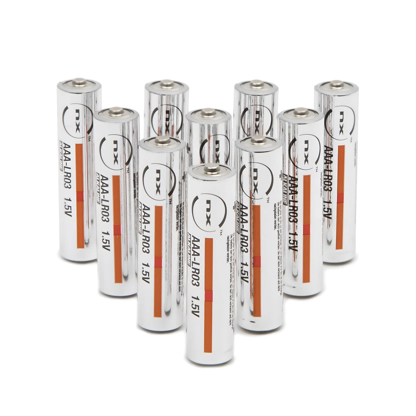 NX Batteries
