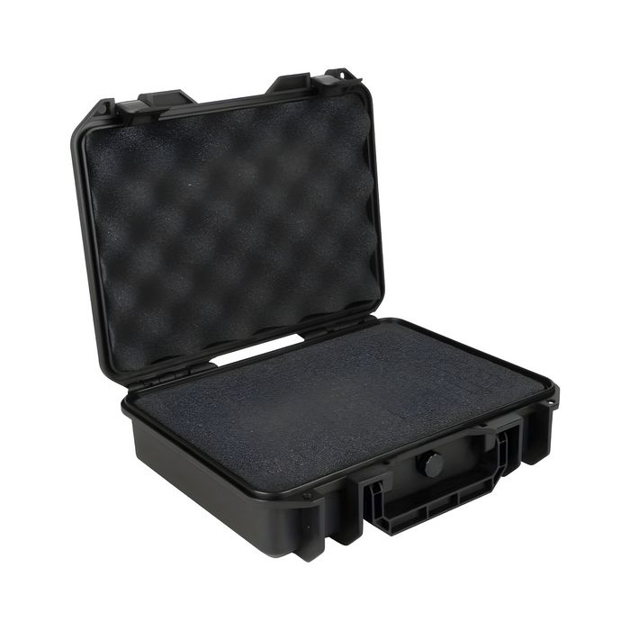 Small Plastic Latching Briefcase (With Pick & Pluck Foam)