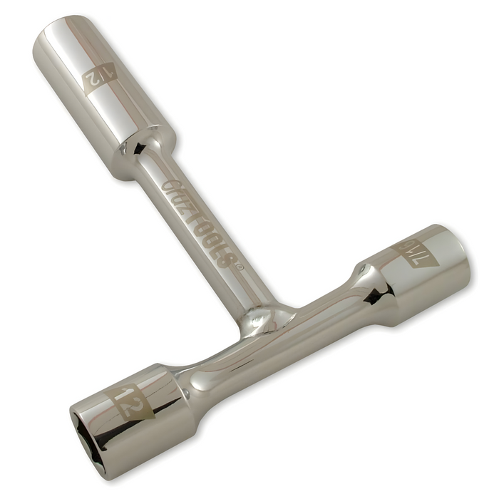 GrooveTech GTJPT1 Jack & Pot Wrench