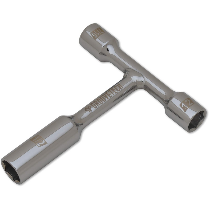 GrooveTech GTJPT1 Jack & Pot Wrench