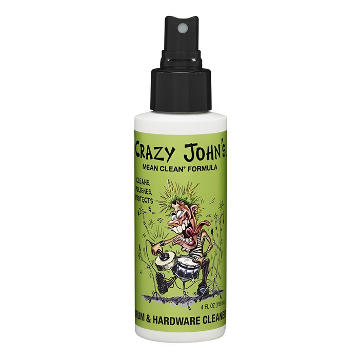 Crazy Johns Drum/Hardware Polish