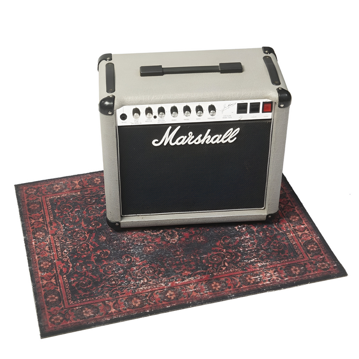 Drum N Base Vintage Carpet (FOH, Tech World, Amps) 80cm x 60cm