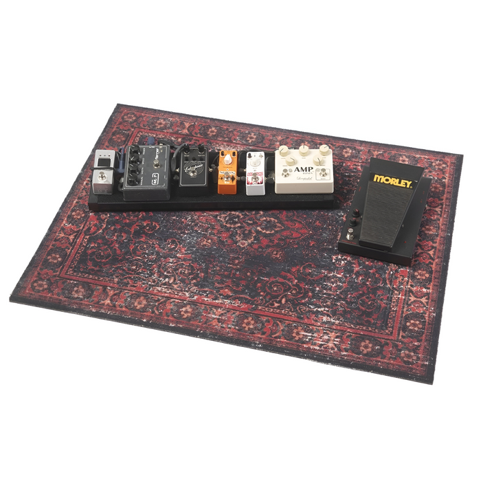 Drum N Base Vintage Carpet (FOH, Tech World, Amps) 80cm x 60cm