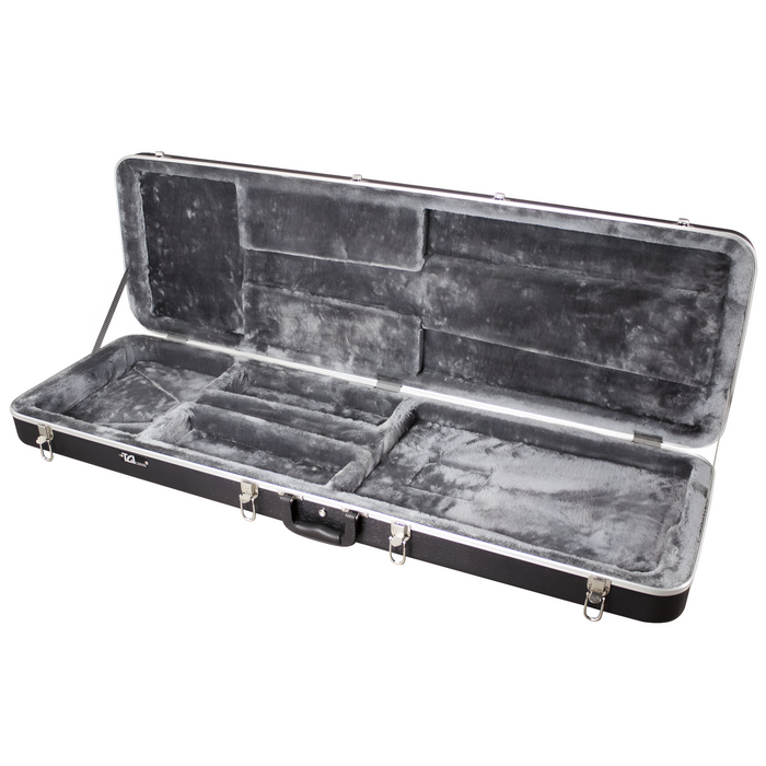 TGI Bass Guitar Hardcase - ABS Hardshell