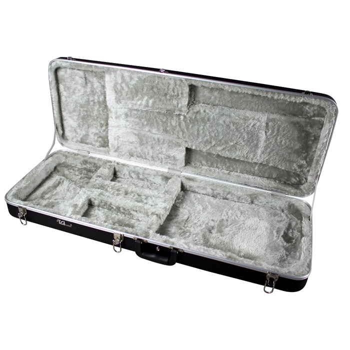 TGI 1303 Hard Case for Stratocaster Style Electric Guitars