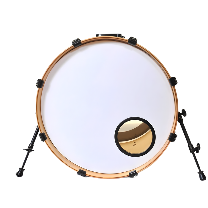 Bass Drum O's 5"